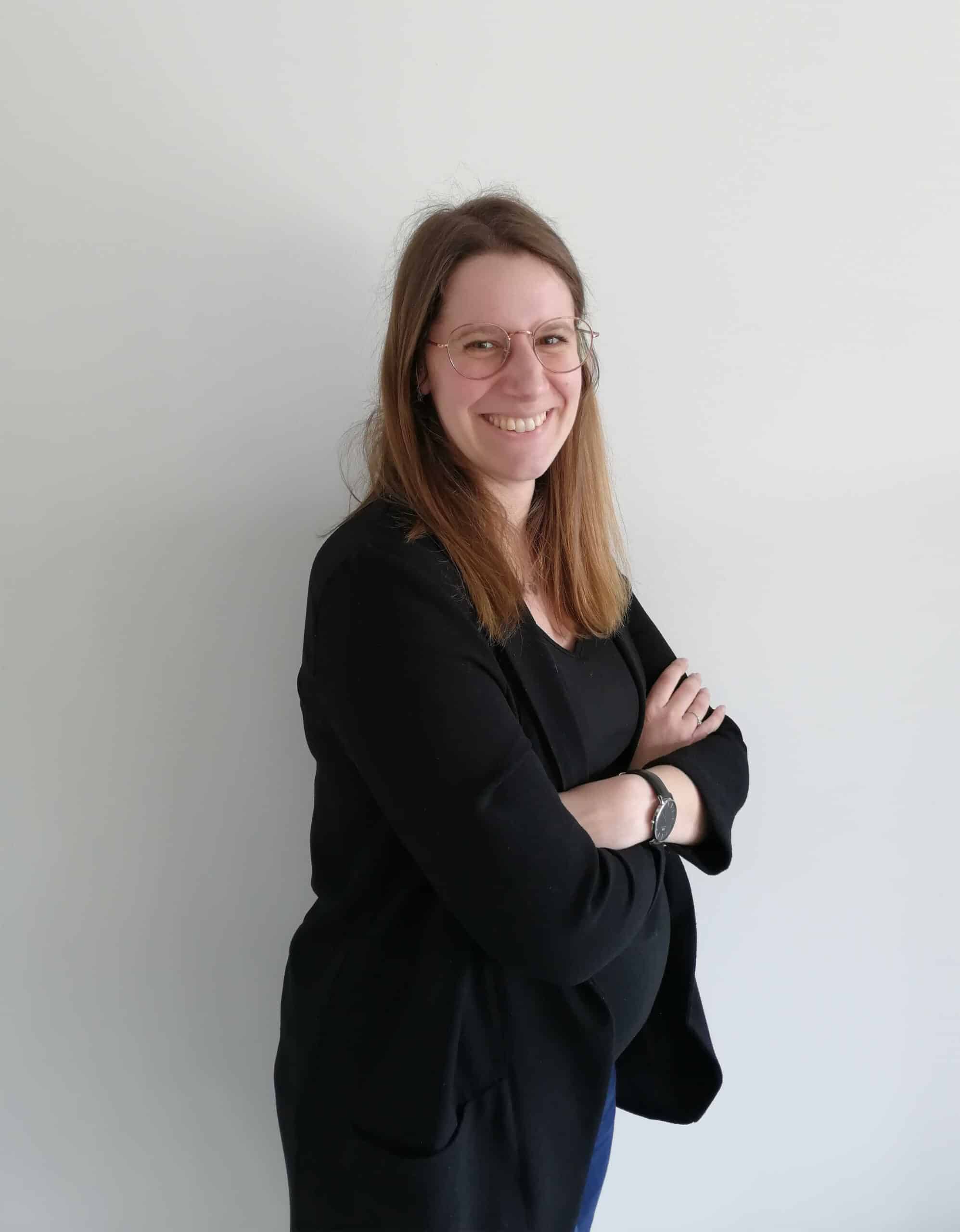 Portrait de Caroline Chaussebourg, architecte d'intérieur
